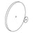 100281080 | K,INSULATION,BAFFLE,CLIPPED,SERVICE | LOCHINVAR
