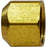 10074 | 3/16 FLARE CAP | Midland Metal Mfg.