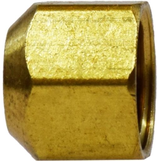 10074 | 3/16 FLARE CAP | Midland Metal Mfg.