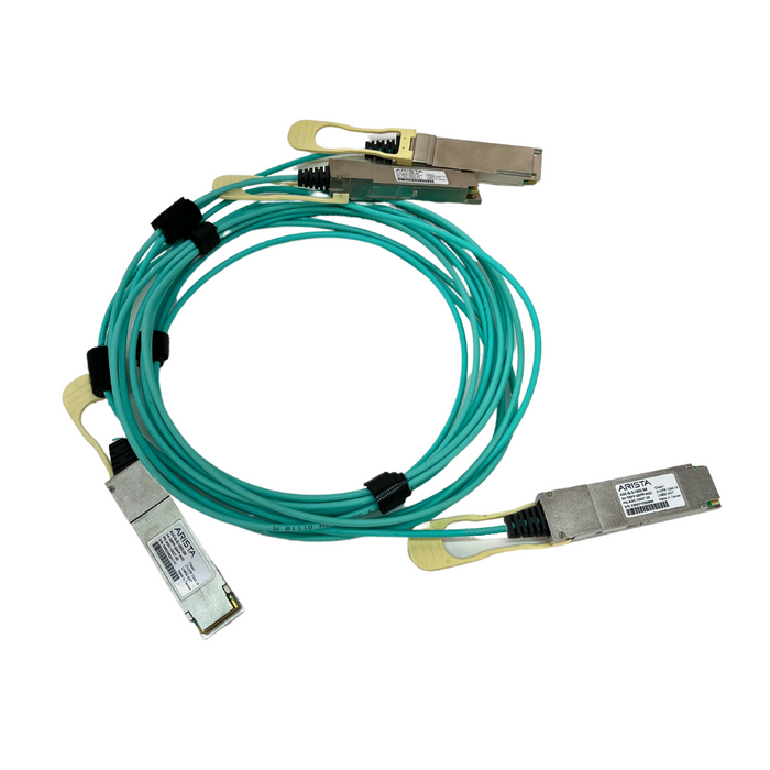 100G QSFP100 DAC Active Optical AOC-10027-20 Brand New (AOC-10027-20)