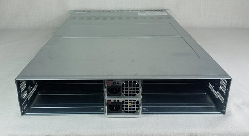 Nutanix NX-1265-G5-2640v4 2U 4 Node 12x 3.5” Barebones Server – No Nodes