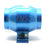 100mm Ducted Fan 4" 100mm Duct Inline Fan w/ Speed Controller 100-264VAC 160CFM IP44 Metal Frame