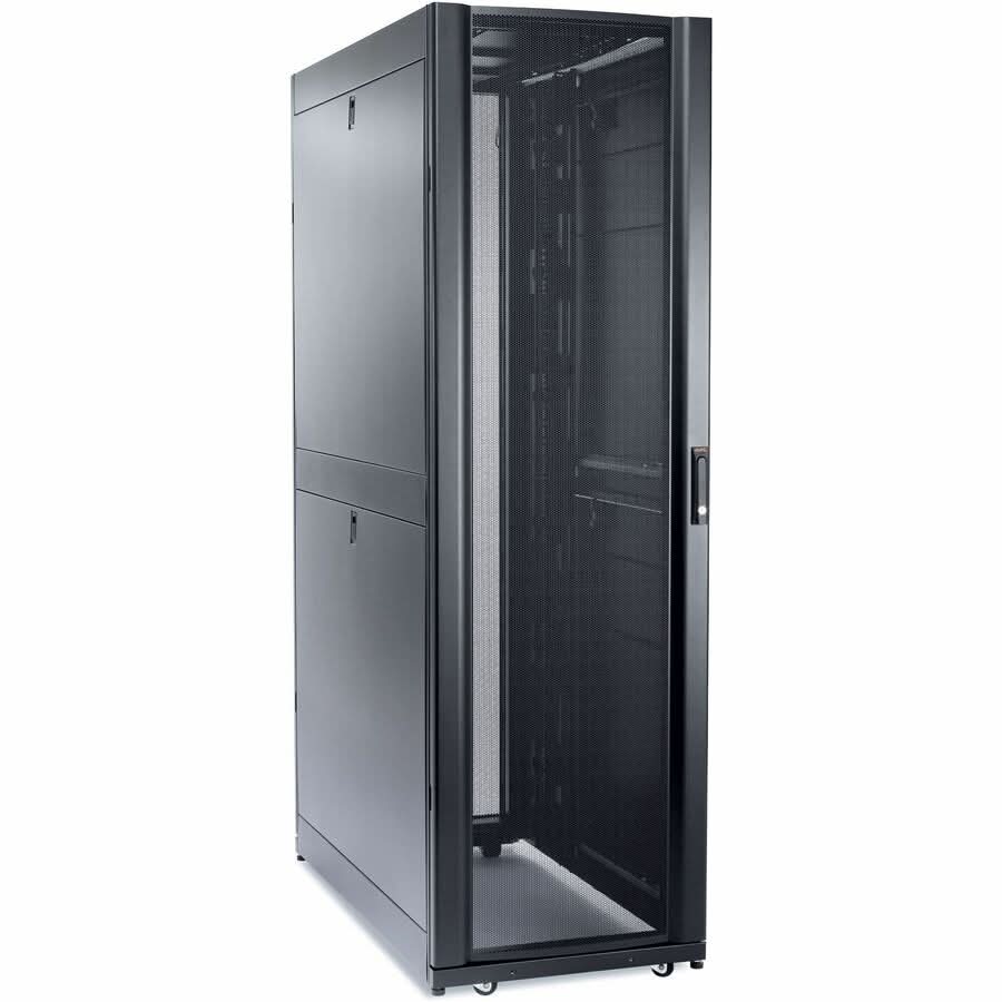 APC AR3300 SX NetShelter 42U 1991H x 600W x 1200D Rack Enclosure [TAA]