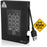 Apricorn Aegis Padlock A25-3PL256-S512F 512 GB Rugged External Solid State Drive