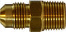 10275 | 3/4 X 1/2 MALE FLARE X MIP ADPT | Midland Metal Mfg.