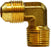 10307 | 7/8 X 3/4 M FLARE X MIP ELBOW | Midland Metal Mfg.