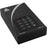 Apricorn Aegis Padlock DT FIPS ADT-3PL256F-10TB 10TB 3.5-in Black External Desktop Hard Drive