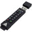 Apricorn 64GB Aegis Secure Key 3z ASK3Z-64GB 256-bit AES Flash Drive