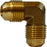 10408 | 3/8 MALE FLARE ELBOW | Midland Metal Mfg.