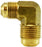 10419 | 1/2 X 3/8 RED MALE FLARE ELBOW | Midland Metal Mfg.