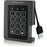 Apricorn Aegis Padlock ASSD-3PL256-2TBF 2TB 2.5-in Internal Black Solid State Drive TAA Compliant