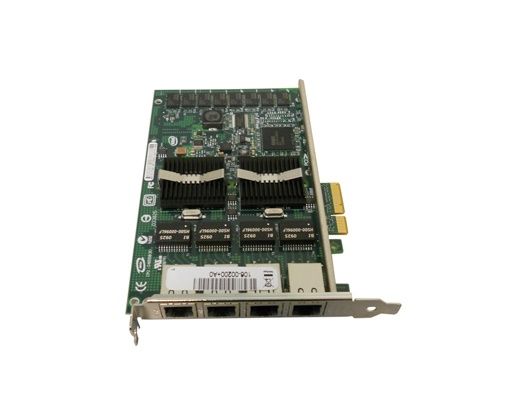 106-00200 - NetApp Intel PCIe Gigabit 1000 Quad Port Ethernet Network Interface card Card