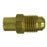 10600 | 1/4 FLARE X 1/4 SWEAT ADAPTER | Midland Metal Mfg.