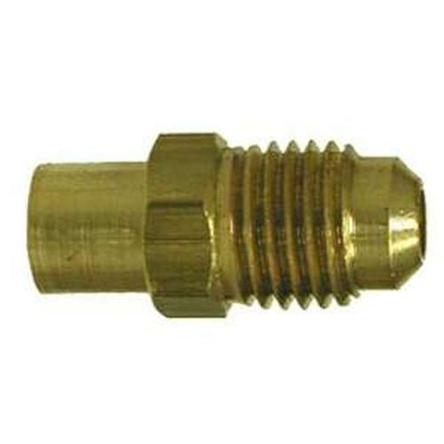 10600 | 1/4 FLARE X 1/4 SWEAT ADAPTER | Midland Metal Mfg.