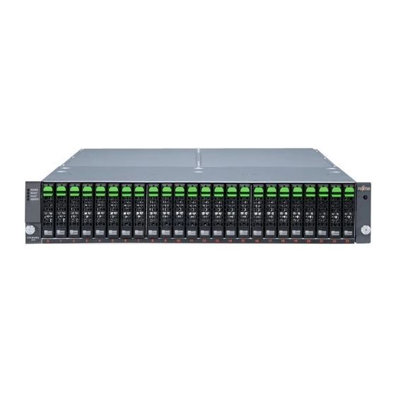 10601884321 Fujitsu Jx40-S2-Base-Esm Jx40 S2 Controller Base Redundant