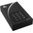 Apricorn Aegis Padlock DT ADT-3PL256-16TB 16TB 3.5in Black External Desktop Hard Drive TAA Compliant