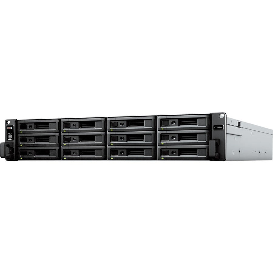 SYNOLOGY RX1222SAS SynologyRX1222sas Expansion Unit - storage enclosure