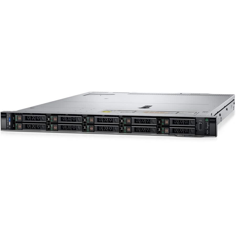 Dell 87TR2 EMC PowerEdge R650xs Xeon Gold 5318Y 32gb RAM 480gb Ssd 1u Rackmount Server