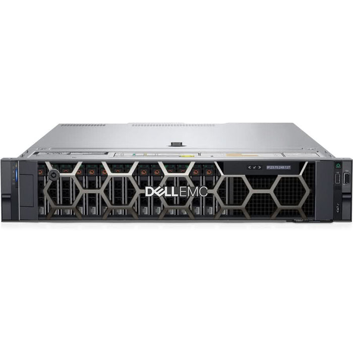 Dell XT5T8 EMC PowerEdge R550 2U Rack-mountable Server