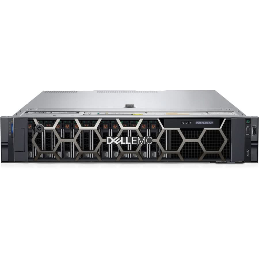 Dell XT5T8 EMC PowerEdge R550 2U Rack-mountable Server