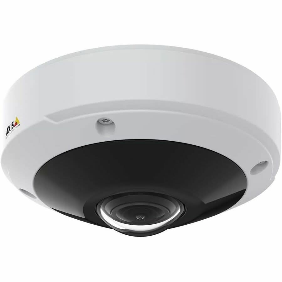 Axis 02457-001 M3057-PLR MK II Dome Color Surveillance Camera