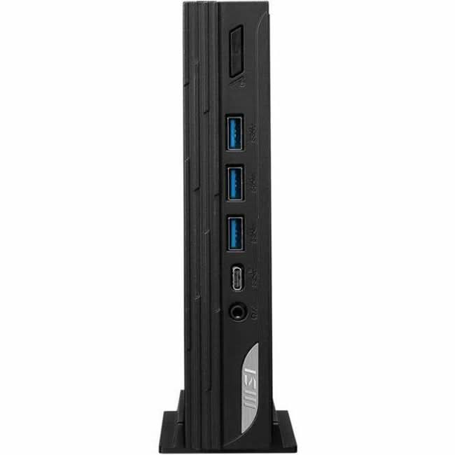 MSI PRODP1013M057 Pro DP10 I7-1360p IrisXe Desktop