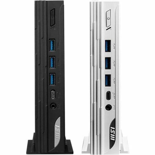 MSI DP1013M022B PRO DP10 Mini PC Intel Core i5 (not a fully configured system)