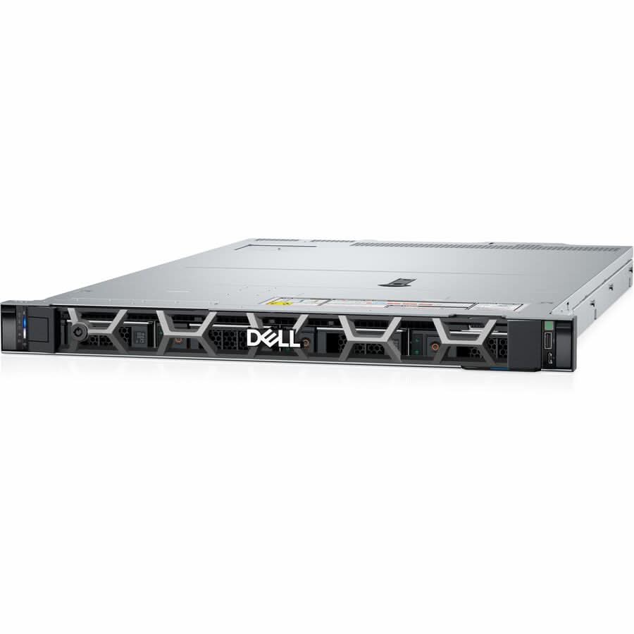 Dell 763698751 EMC PowerEdge R660xs 1U Rack Server