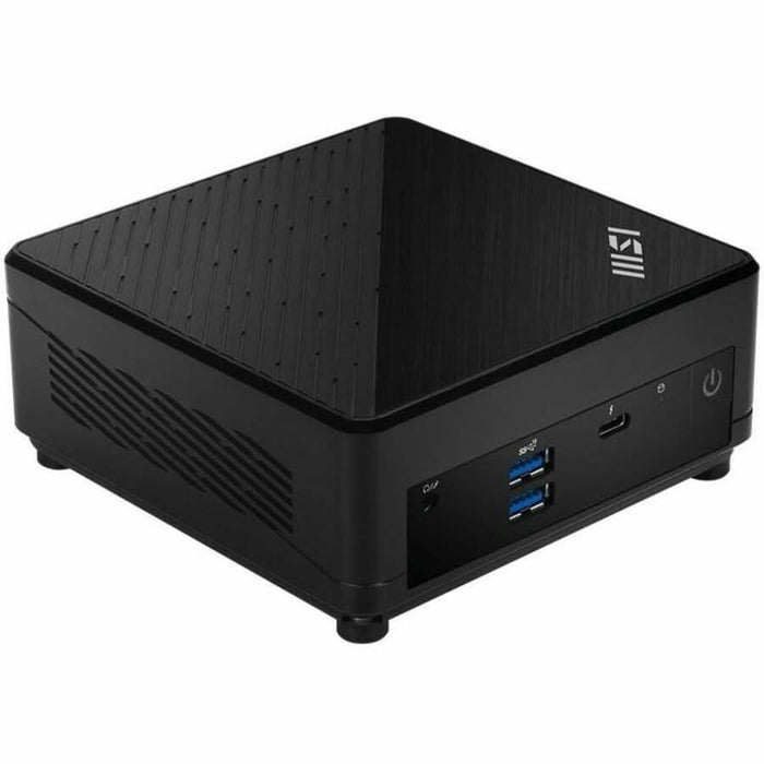 MSI CU512M265BTAA Cubi 5 12M 265BUST Intel Core i5-1235U Non-OS NUC Mini PC Barebone