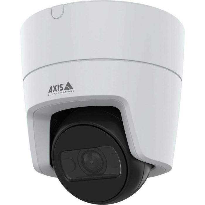 Axis 02919-001 M3126-LVE 4 Megapixel Indoor/Outdoor Black Dome Color TAA Compliant Network Camera