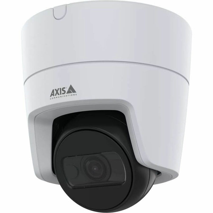 Axis 02920-001 M3128-LVE 8MP Indoor/Outdoor 4K White Dome Color TAA Compliant Network Camera