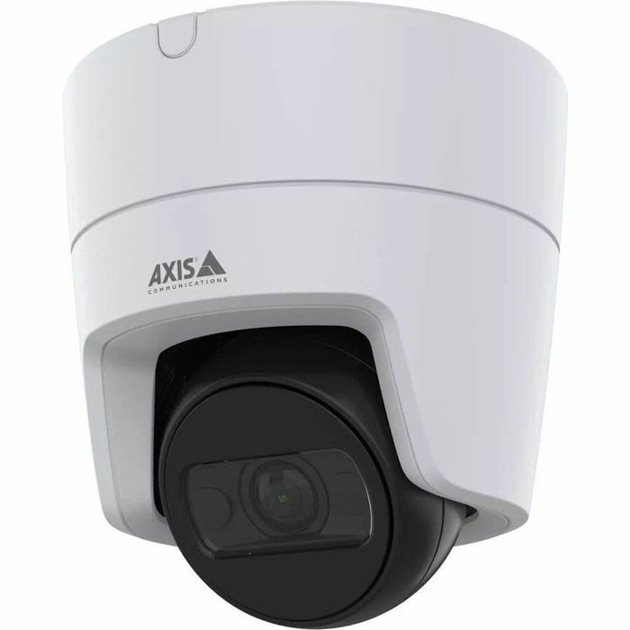 Axis 02918-001 M3126-LVE 4MP Indoor/Outdoor White Dome Color TAA Compliant Network Camera