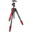 Manfrotto MKBFRA4R-BH Befree Compact Travel Tripod Red