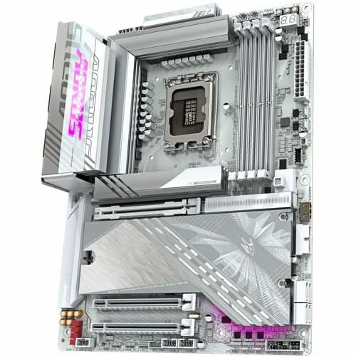 Gigabyte Z890AORUSELITEXICE Motherboard Z890 Aorus Elite x Ice