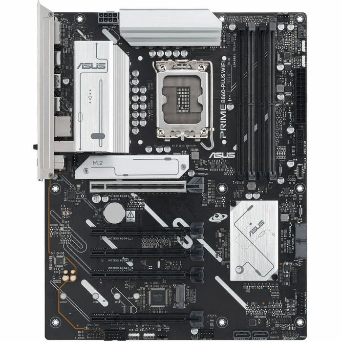 ASUS PRIME B860-PLUS WIFI Intel B860 Socket LGA-1851 Desktop Motherboard
