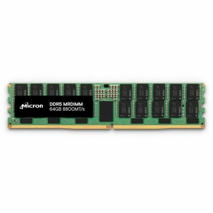 Micron MTC40F4086S1HC88XD1R DDR5 64GB 4RX8 CL36 Memory Module