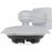 Axis 02897-001 P3747-PLVE 5 Megapixel Outdoor White Dome Color Network Camera