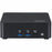 MSI CUBINUC024BTAA Cubi NUC AI 1UMG-024BUST Intel Core Ultra 7 155H Black Barebone Mini PC
