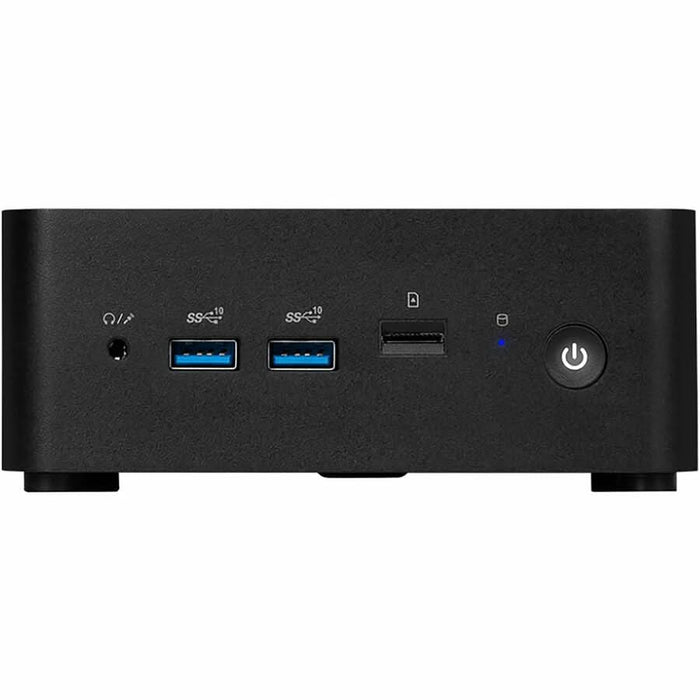 MSI CUBINUCAI044 Cubi NUC AI CUBI NUC AI 1UMG-044US Intel Core Ultra 5-125H 1TB SSD Black Mini PC