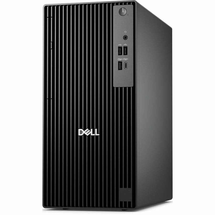 Dell 69XR8 Pro QCT1250 Desktop Computer Intel Core Ultra 7 265 16GB RAM 512GB SSD