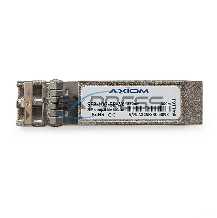 10Gbase-SR SFP+ MMF  3rd Transceiver | SFP-10G-SR-S