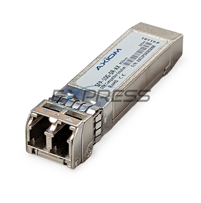 10Gbase-SR SFP+ MMF  3rd Transceiver | SFP-10G-SR-S