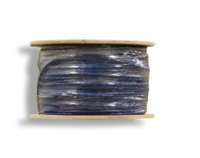 10X6614 - Cat6A, 1,000ft CMR, UTP, Solid, Blue, (Unshielded)