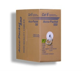 10X821TH - Cat6, 1,000ft CMR, UTP (Unshielded)