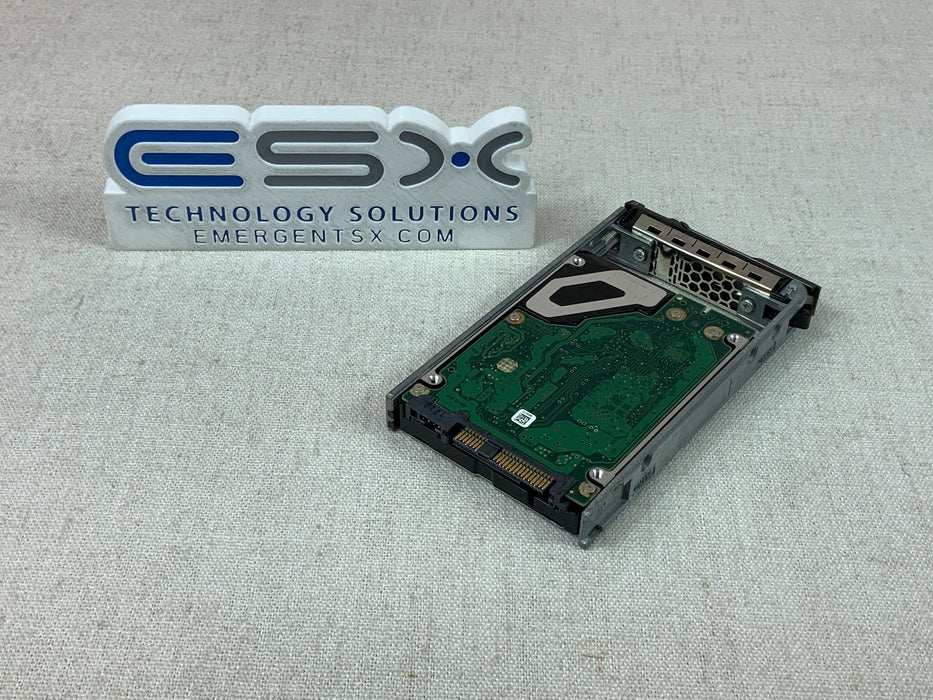 Dell X162K 146Gb 15k 6Gb/s 2.5” SAS Hard Drive w/ Tray ST9146852SS