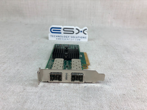 Mellanox ConnectX-3 MCX312A-XCBT Dual Port 10G SFP+ Network Adapter