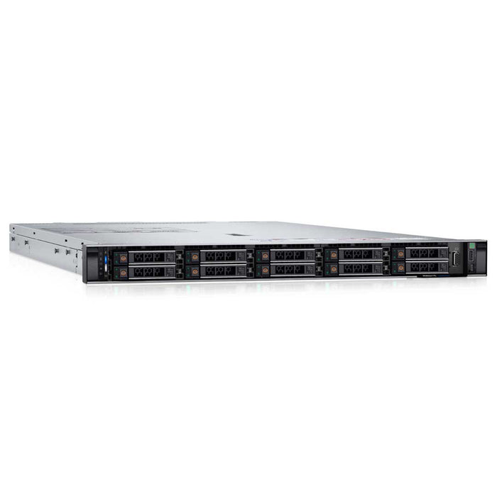 10x 2.5" Rack Chassis | Dell PowerEdge R6615