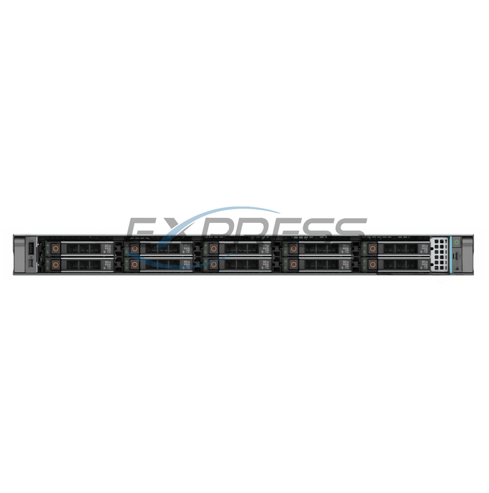 10x 2.5" Rack Chassis | Refurbished Dell PowerEdge R670