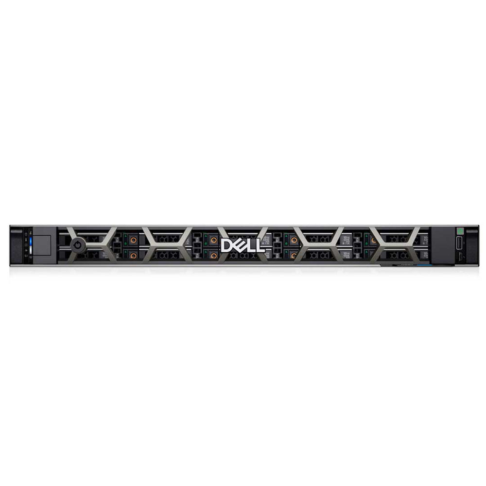 10x 2.5" SAS/SATA Rack Chassis | Refurbished Dell PowerEdge R660