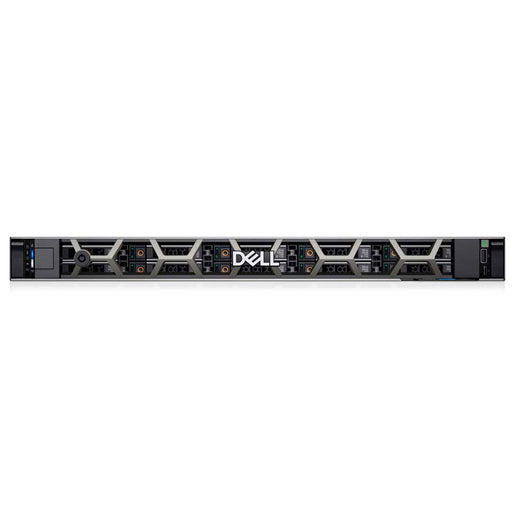 10x 2.5" SAS/SATA Rack Chassis | Refurbished Dell PowerEdge R660